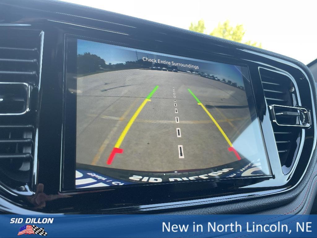 new 2026 Dodge Durango car, priced at $46,385