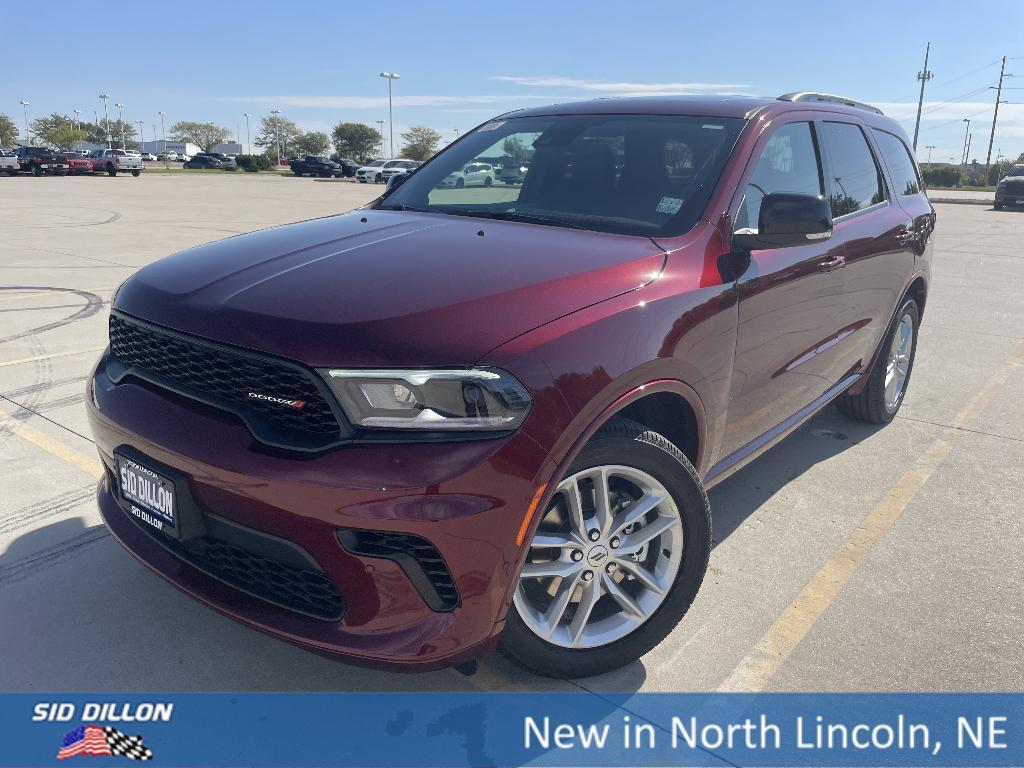 new 2026 Dodge Durango car, priced at $46,385