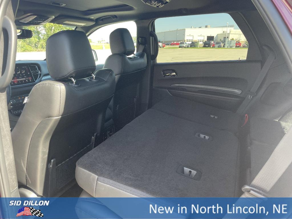 new 2026 Dodge Durango car, priced at $46,385