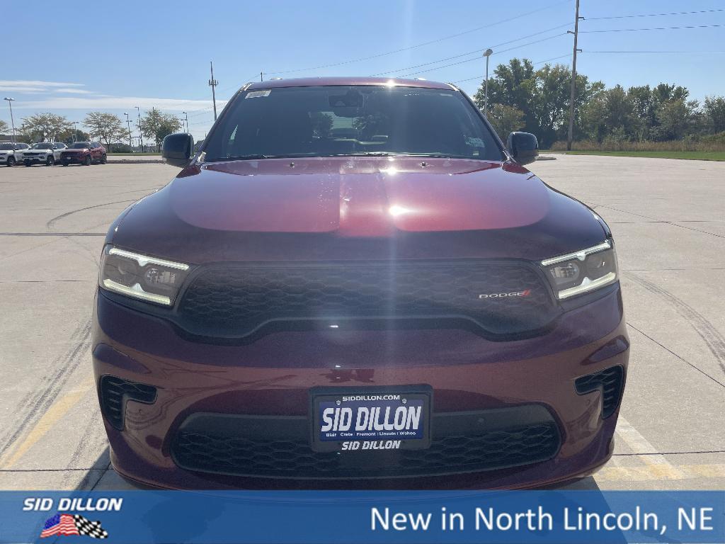 new 2026 Dodge Durango car, priced at $46,385