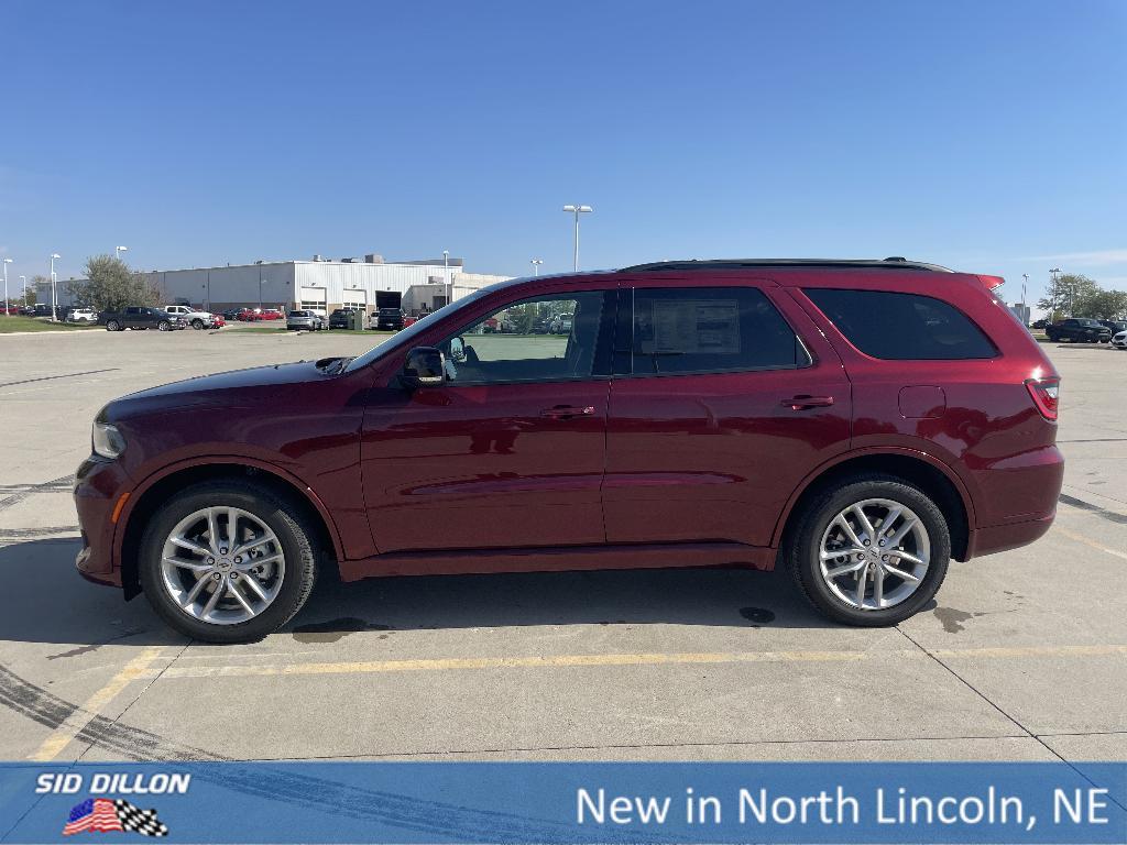new 2026 Dodge Durango car, priced at $46,385