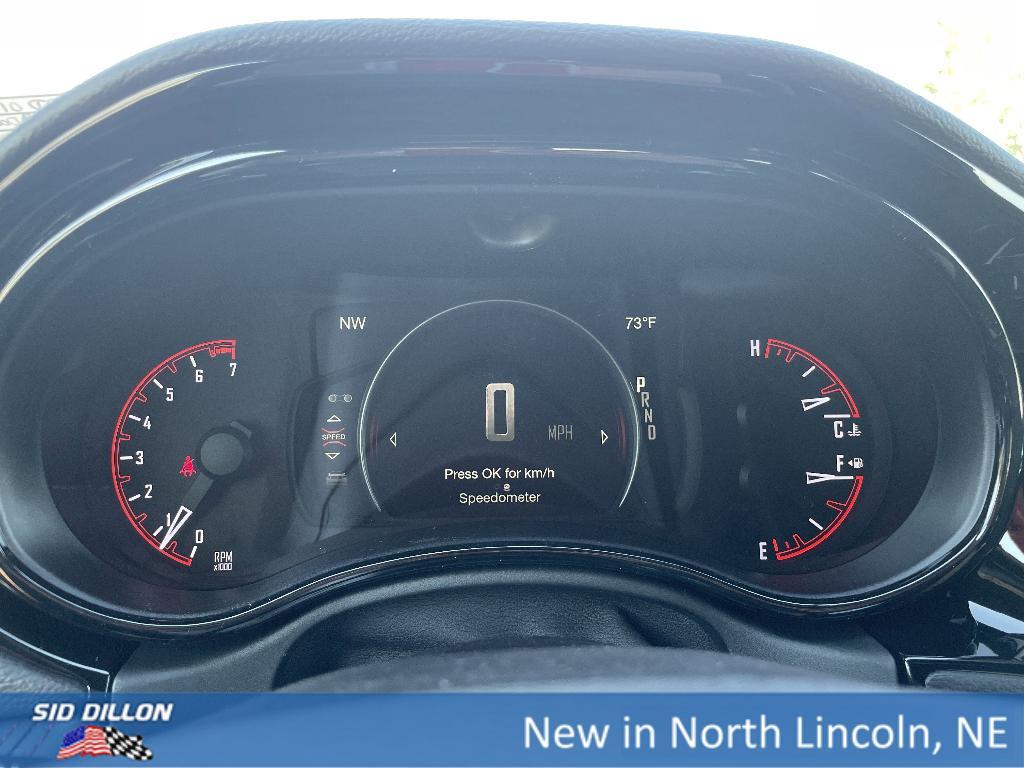 new 2026 Dodge Durango car, priced at $46,385