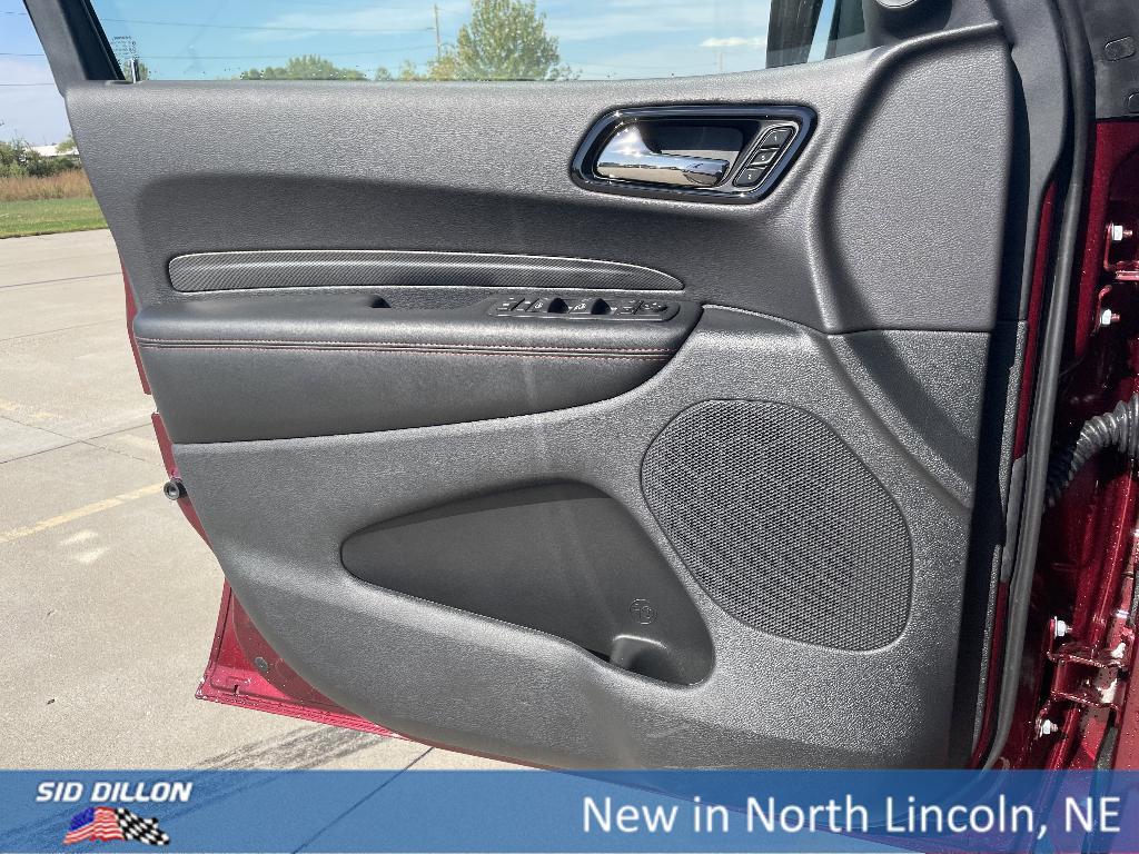 new 2026 Dodge Durango car, priced at $46,385