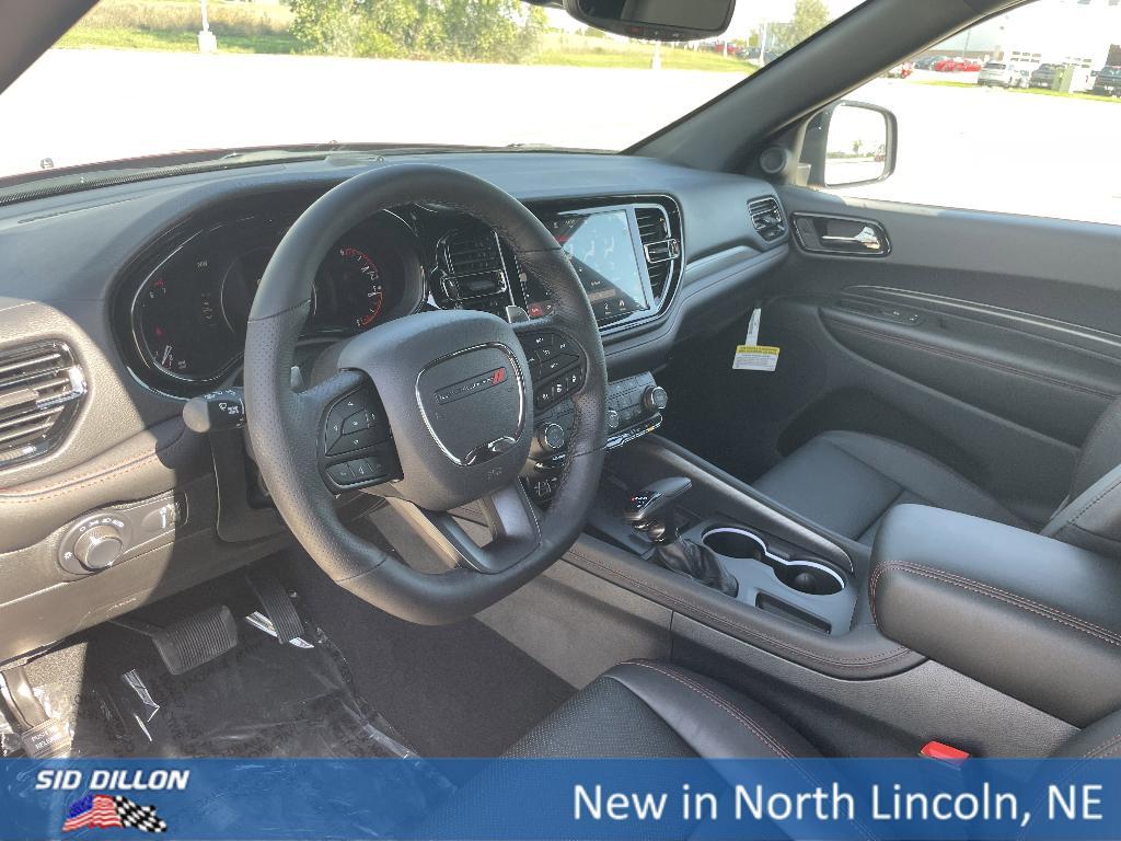 new 2026 Dodge Durango car, priced at $46,385