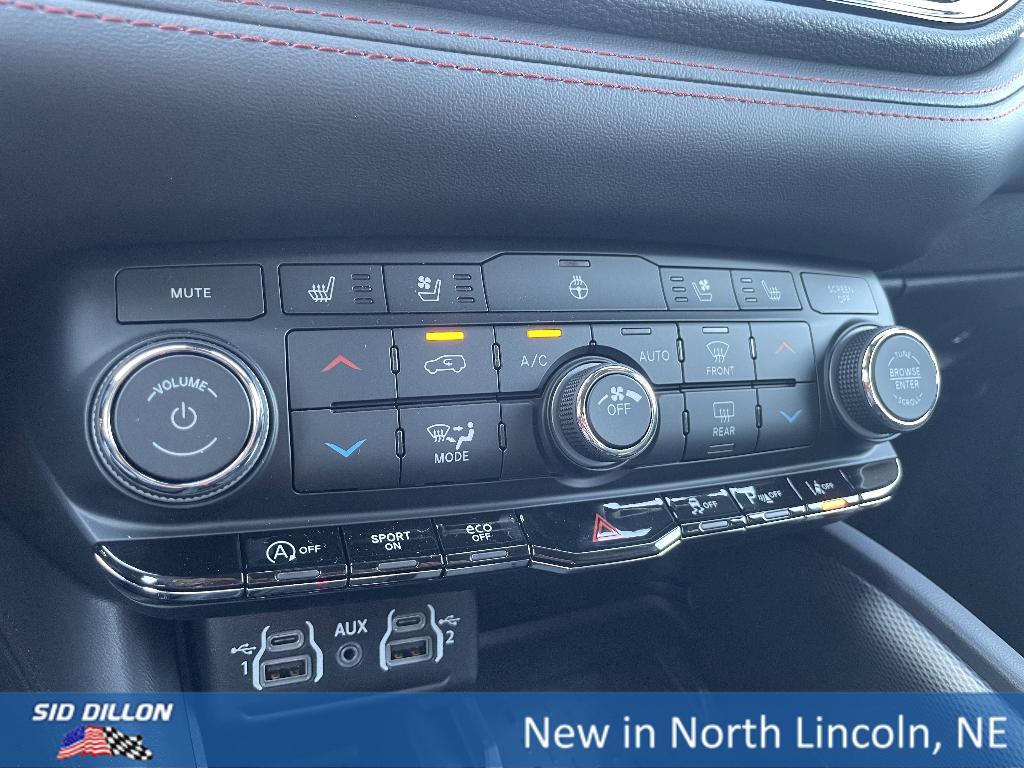 new 2026 Dodge Durango car, priced at $46,385