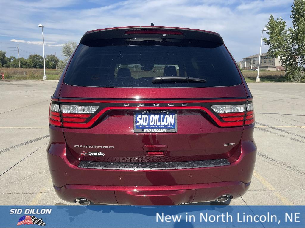 new 2026 Dodge Durango car, priced at $46,385
