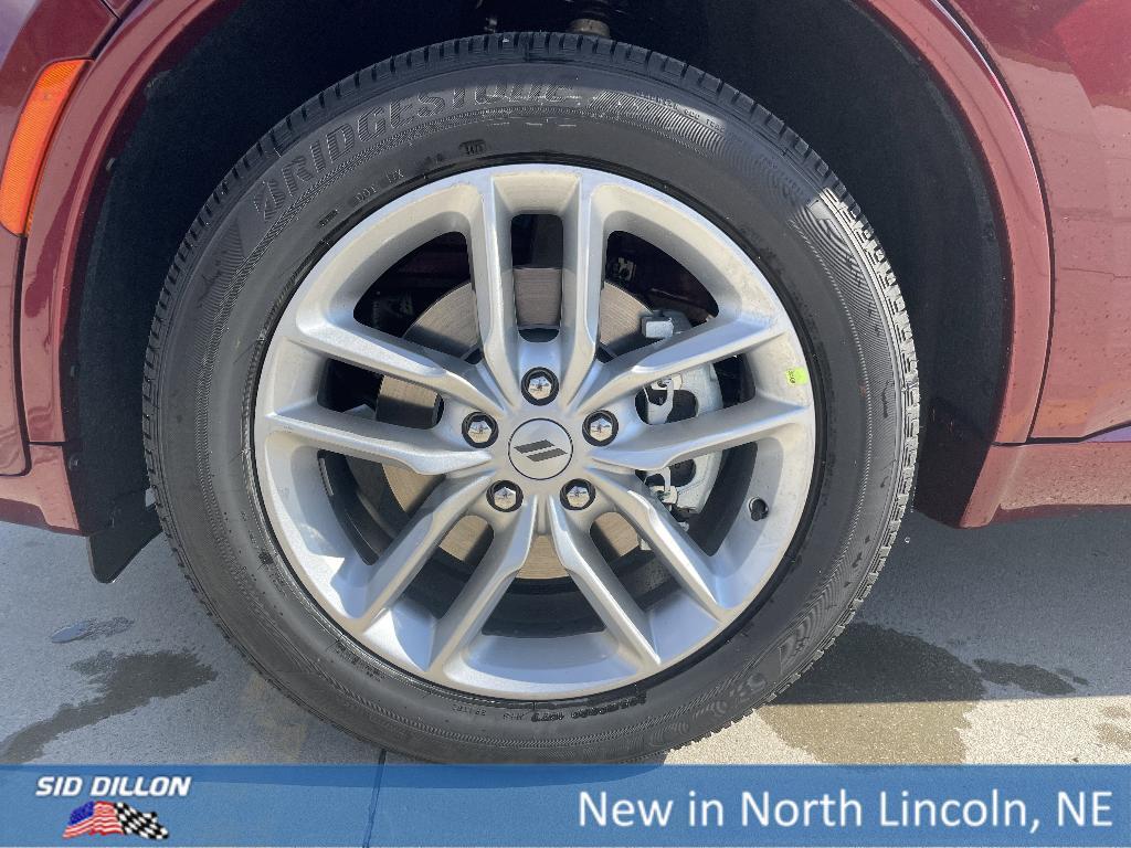 new 2026 Dodge Durango car, priced at $46,385