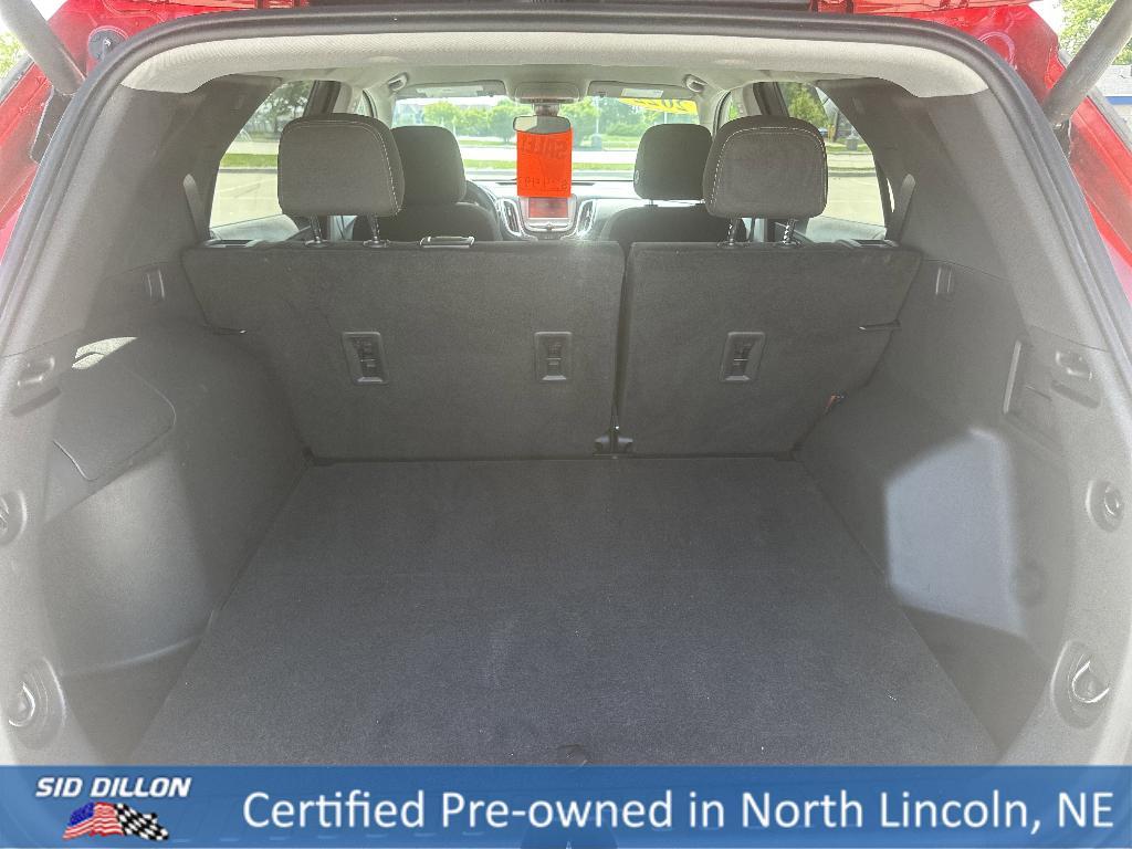 used 2022 Chevrolet Equinox car, priced at $22,394