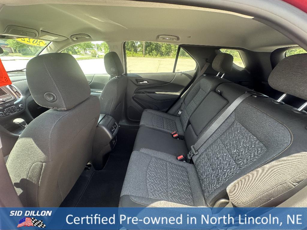 used 2022 Chevrolet Equinox car, priced at $22,394