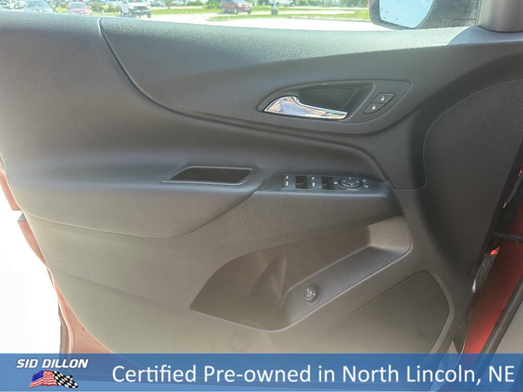 used 2022 Chevrolet Equinox car, priced at $22,394
