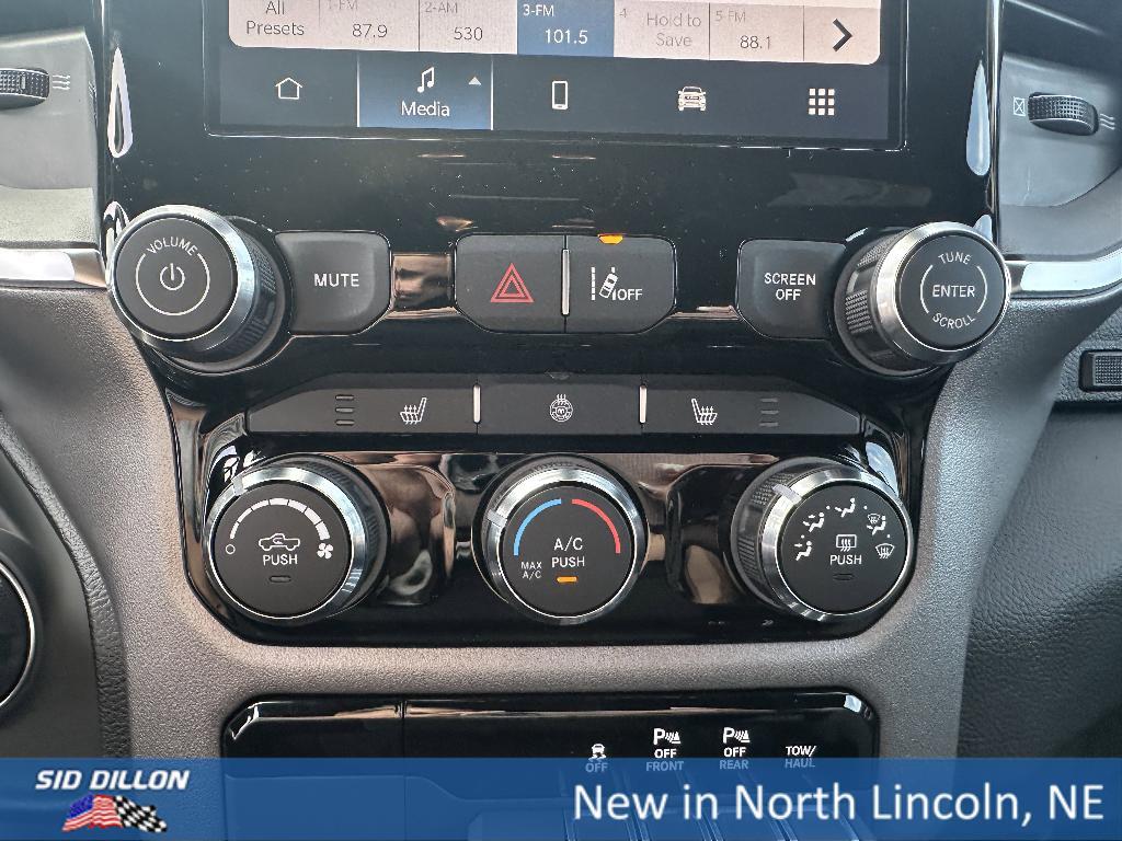 new 2026 Ram 1500 car, priced at $50,770