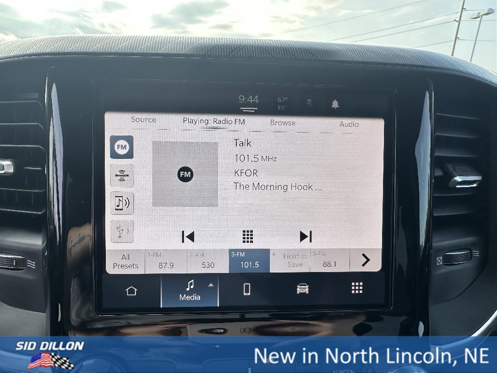 new 2026 Ram 1500 car, priced at $50,770