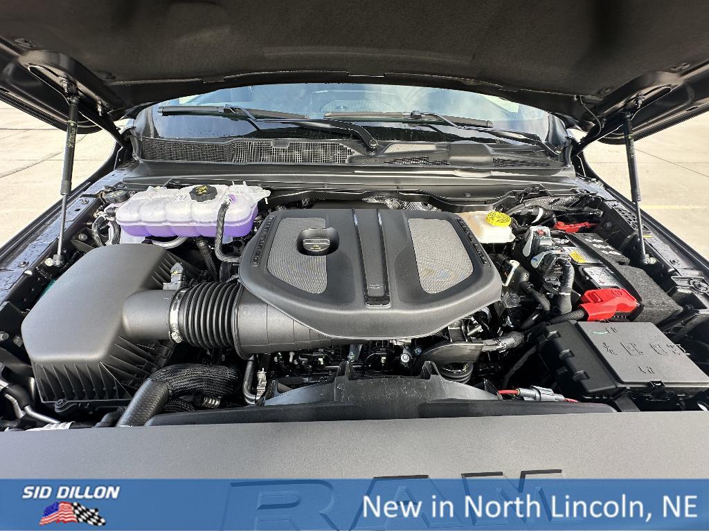 new 2026 Ram 1500 car, priced at $50,770