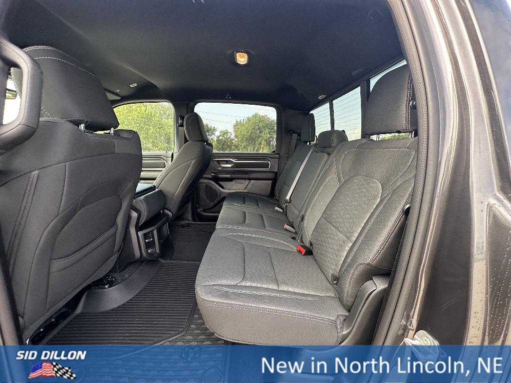 new 2026 Ram 1500 car, priced at $50,770