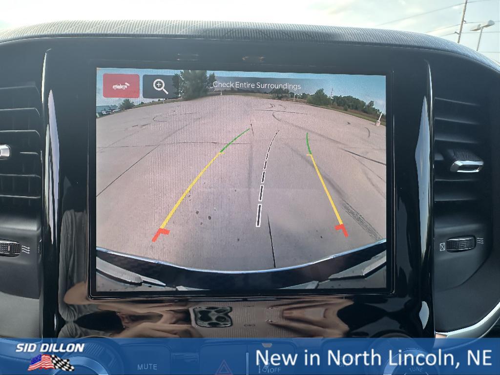 new 2026 Ram 1500 car, priced at $50,770