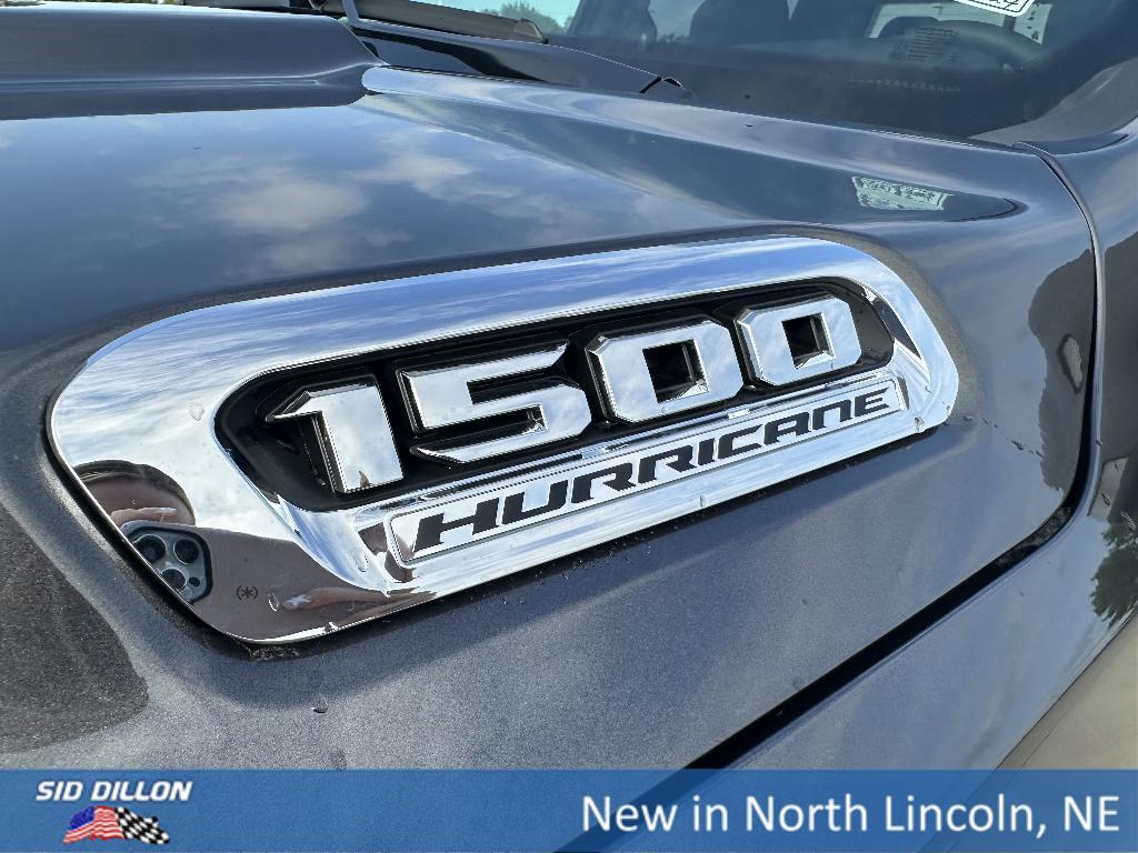 new 2026 Ram 1500 car, priced at $50,770