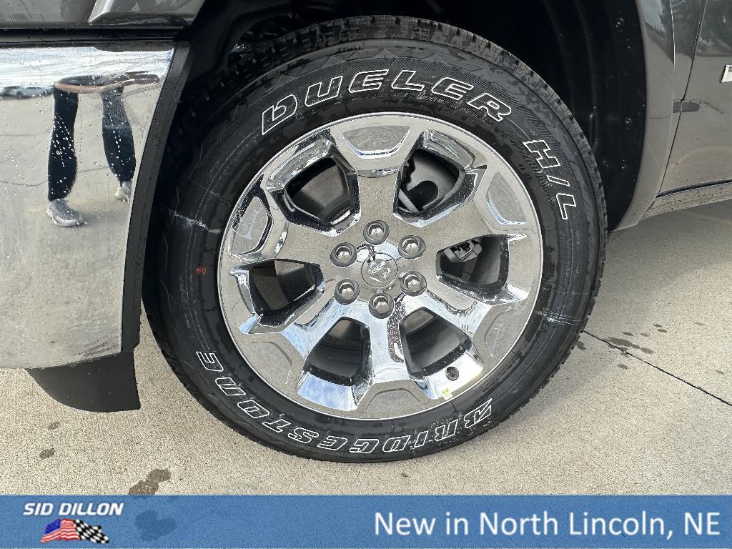 new 2026 Ram 1500 car, priced at $50,770