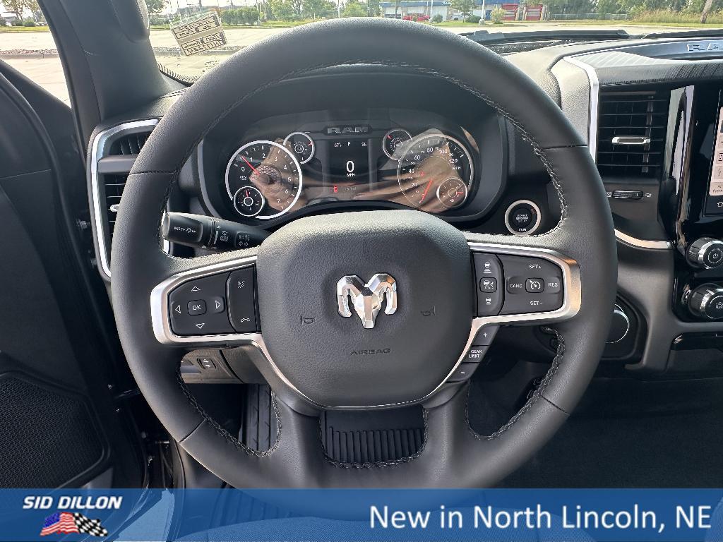 new 2026 Ram 1500 car, priced at $50,770