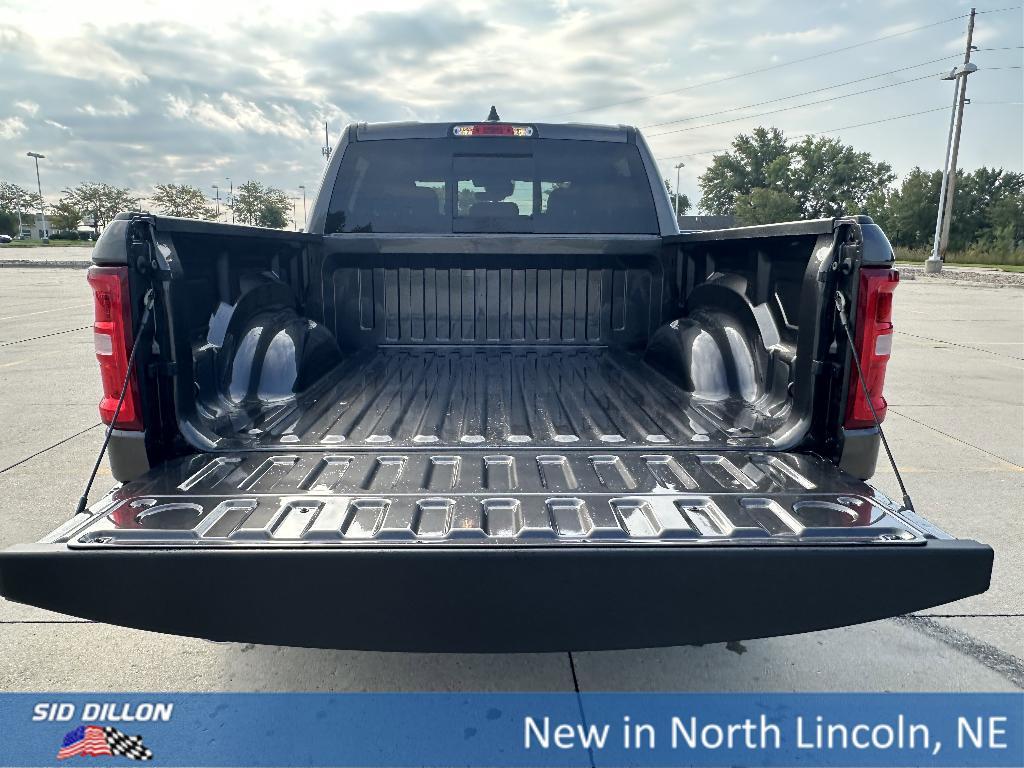 new 2026 Ram 1500 car, priced at $50,770