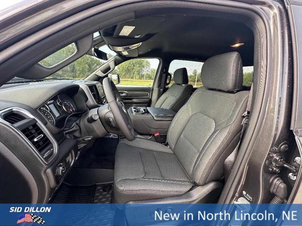 new 2026 Ram 1500 car, priced at $50,770