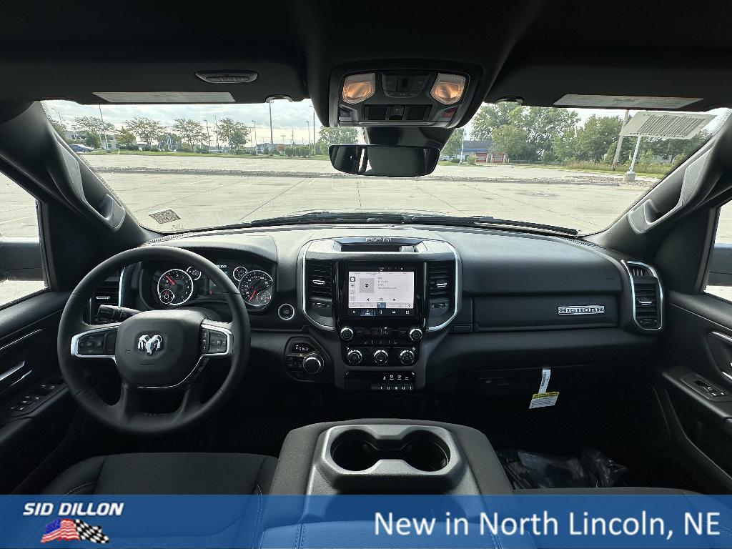 new 2026 Ram 1500 car, priced at $50,770