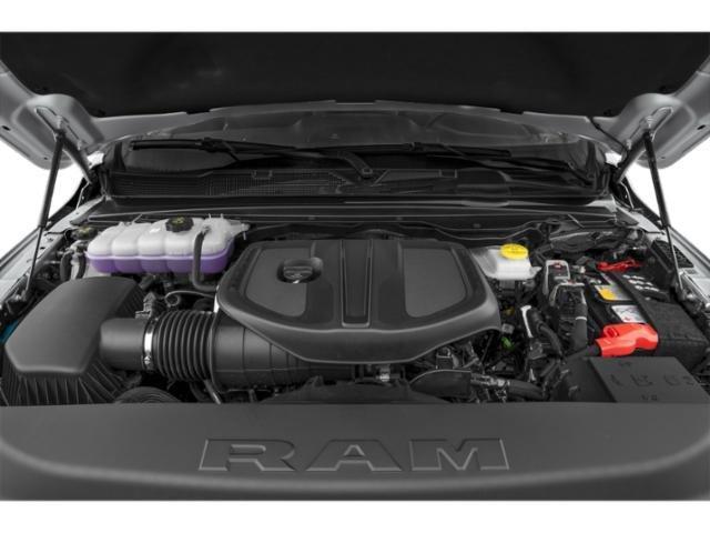 new 2025 Ram 1500 car, priced at $60,776
