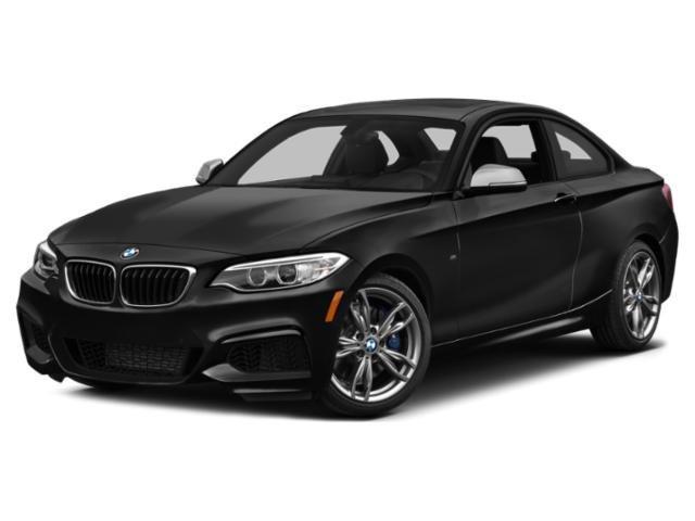 used 2015 BMW M235 car, priced at $23,491