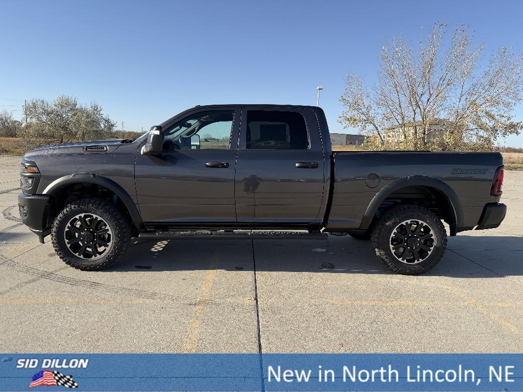 new 2026 Ram 2500 car, priced at $59,870