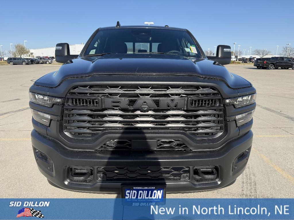 new 2026 Ram 2500 car, priced at $59,870
