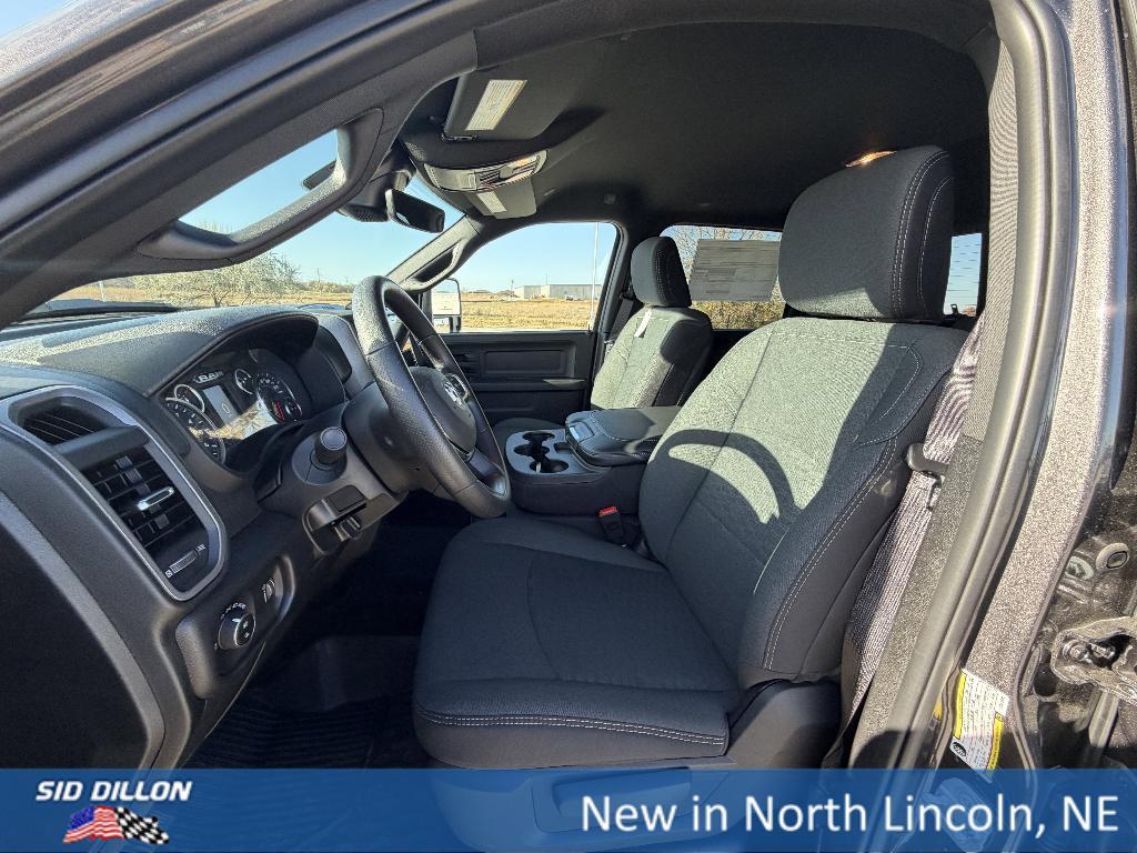 new 2026 Ram 2500 car, priced at $59,870