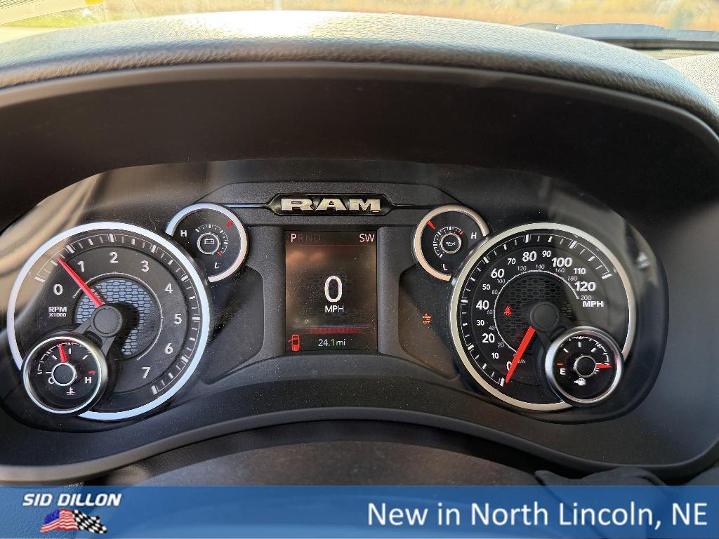 new 2026 Ram 2500 car, priced at $59,870