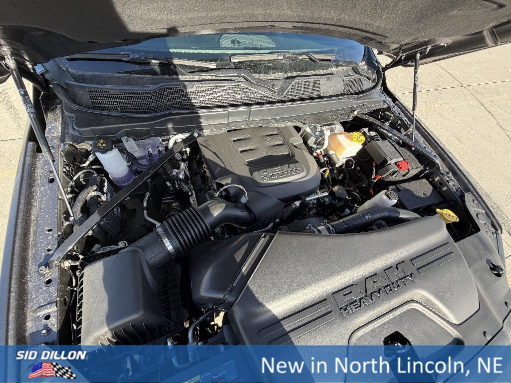 new 2026 Ram 2500 car, priced at $59,870