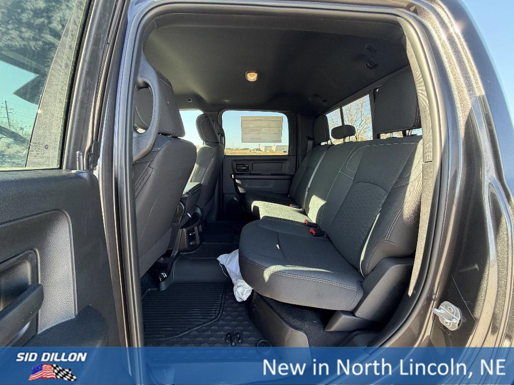 new 2026 Ram 2500 car, priced at $59,870