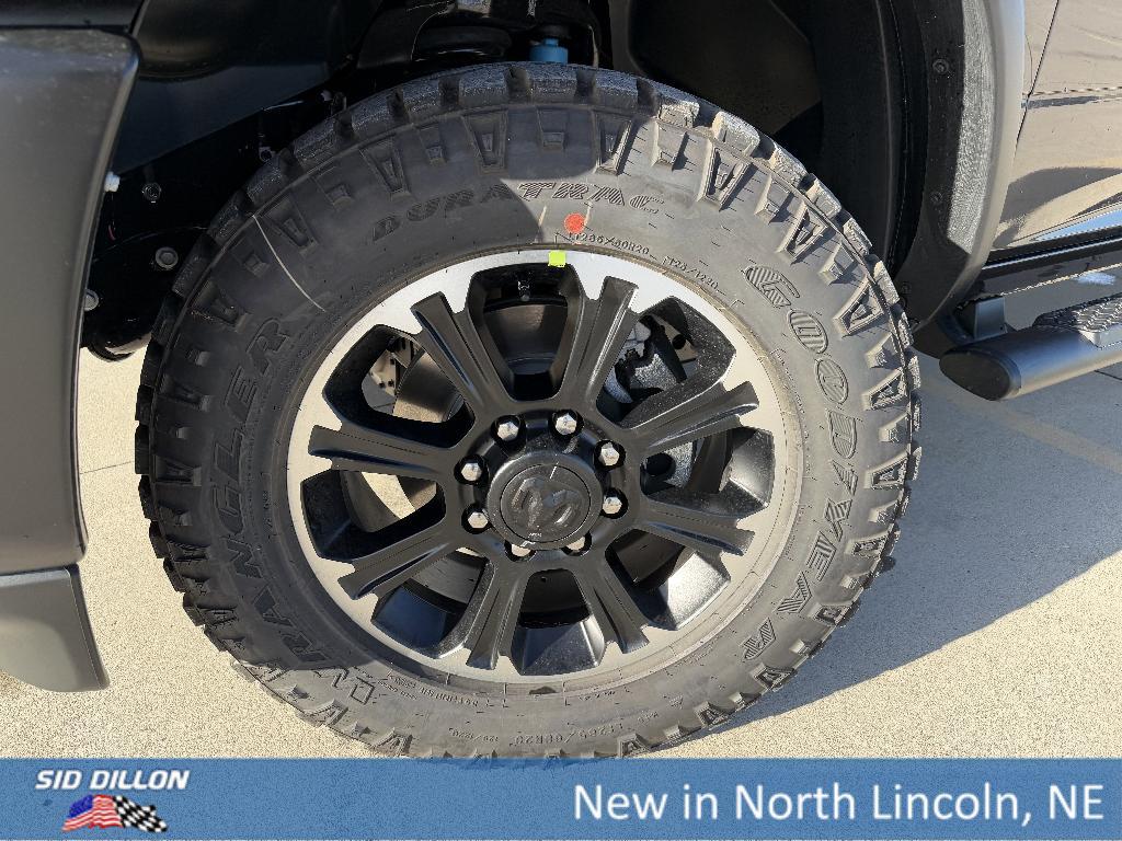 new 2026 Ram 2500 car, priced at $59,870