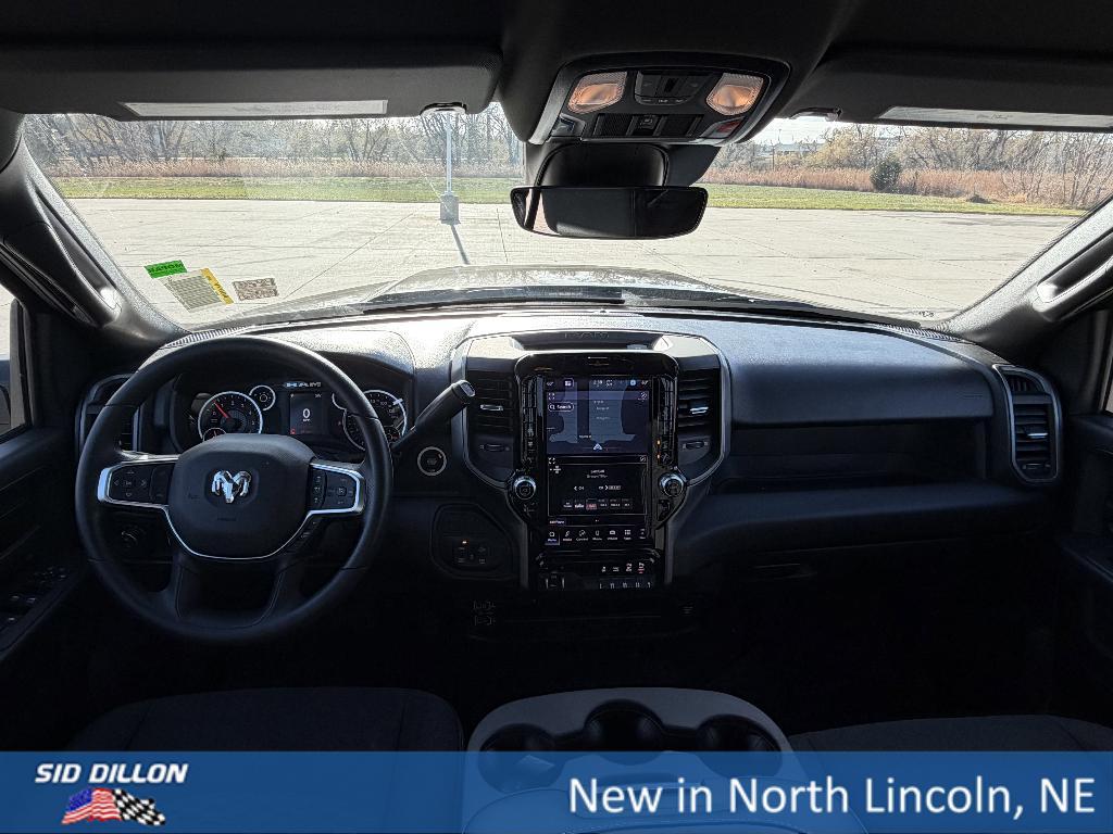 new 2026 Ram 2500 car, priced at $59,870