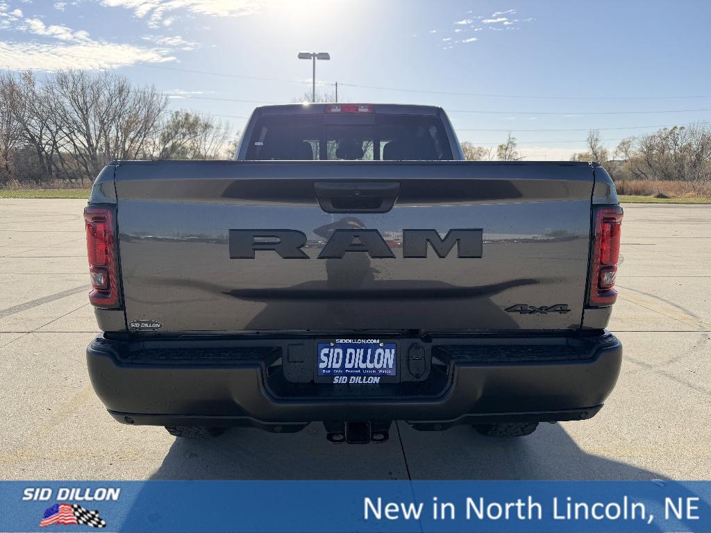 new 2026 Ram 2500 car, priced at $59,870