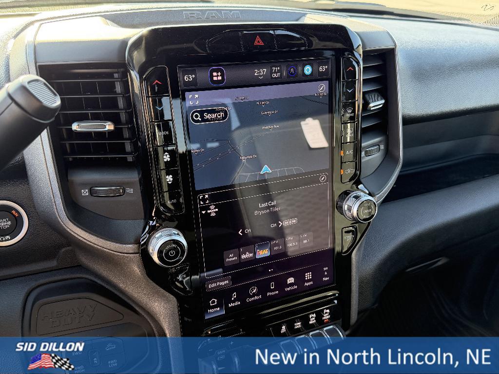 new 2026 Ram 2500 car, priced at $59,870