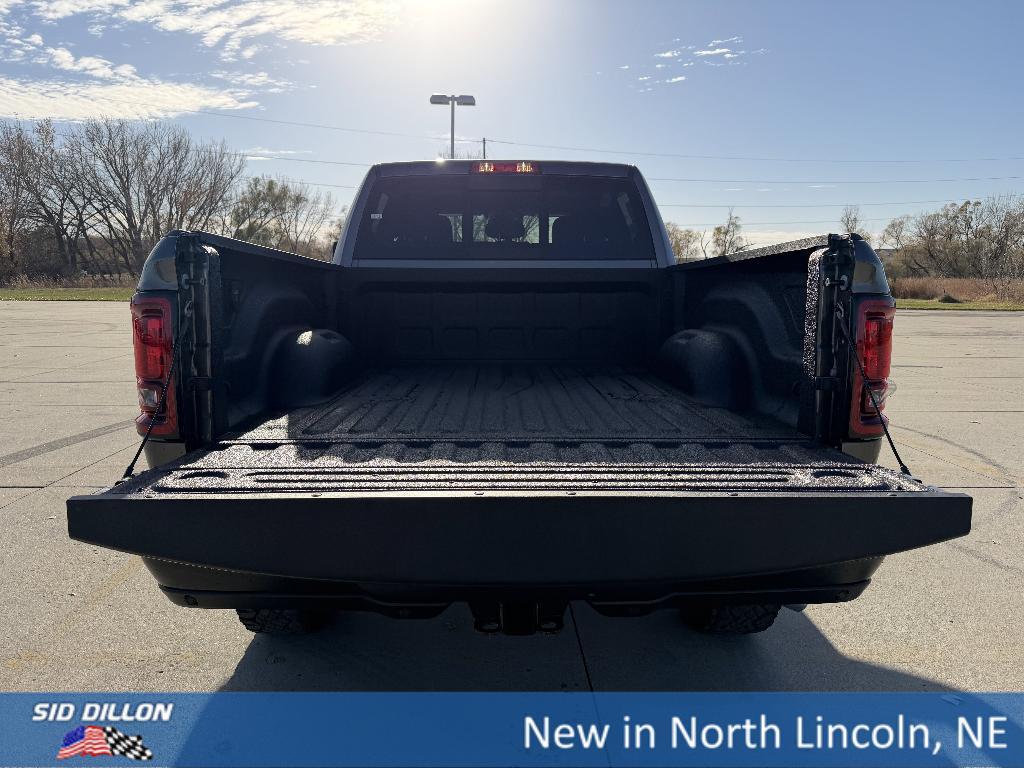 new 2026 Ram 2500 car, priced at $59,870