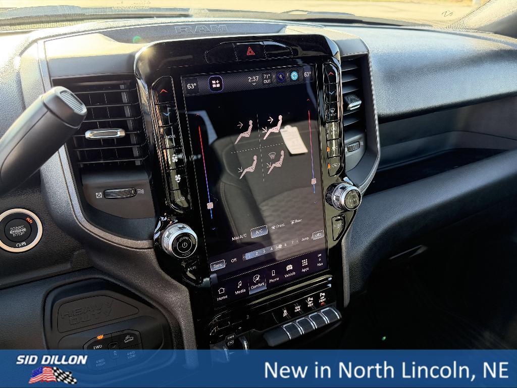 new 2026 Ram 2500 car, priced at $59,870