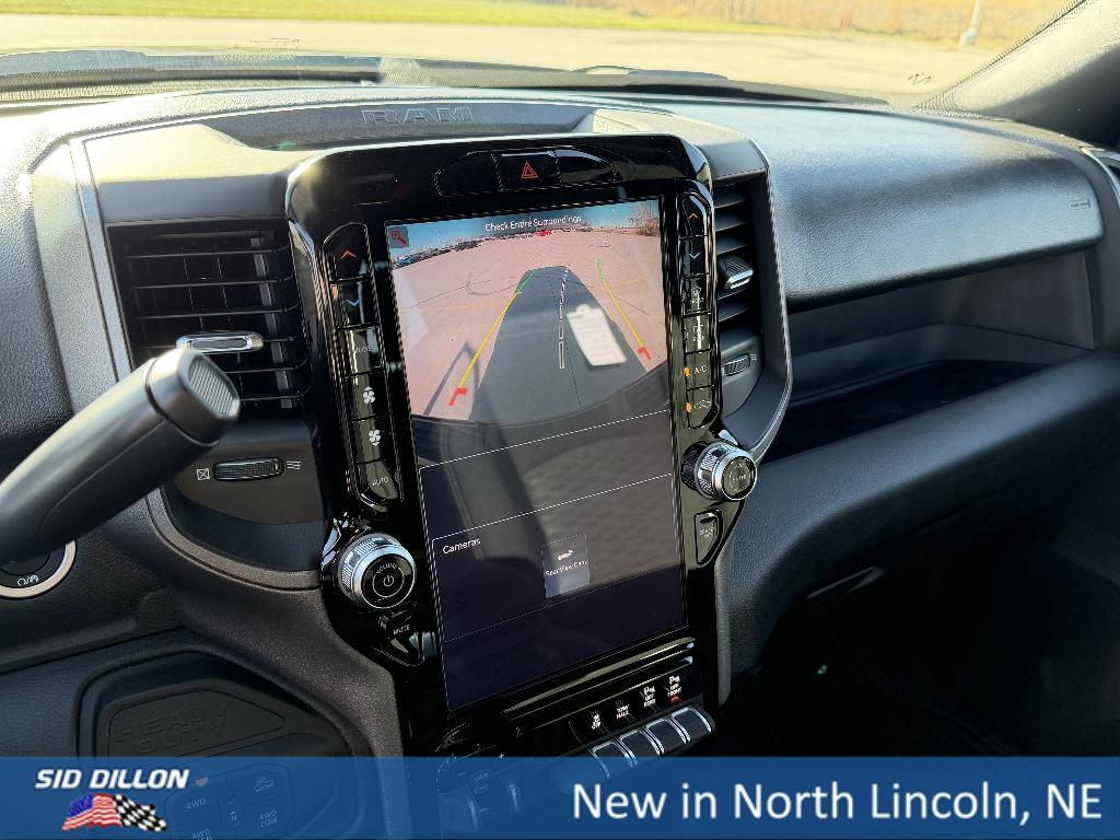 new 2026 Ram 2500 car, priced at $59,870