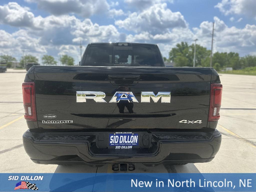new 2025 Ram 2500 car, priced at $76,100