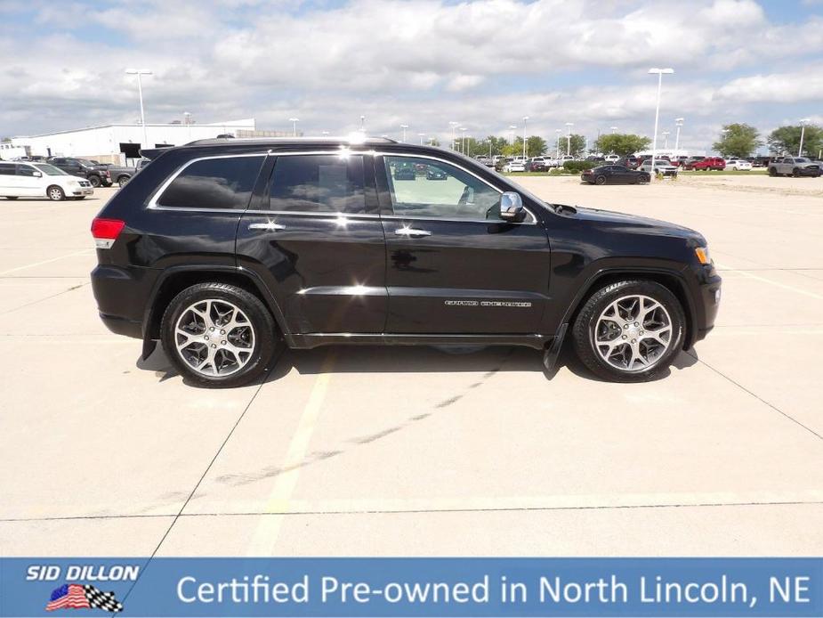 used 2020 Jeep Grand Cherokee car, priced at $26,895