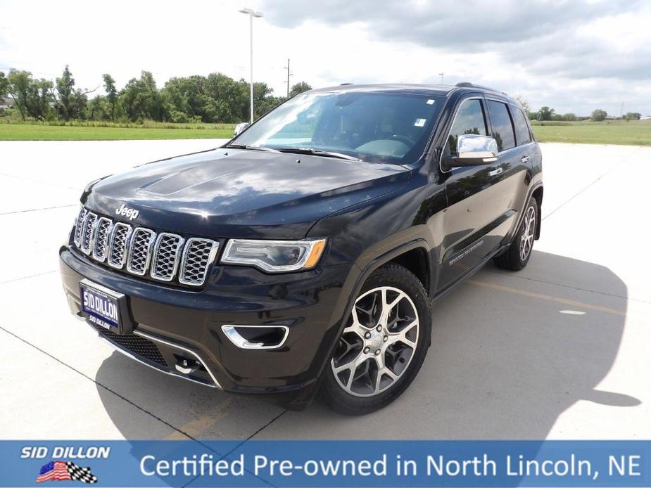 used 2020 Jeep Grand Cherokee car, priced at $26,895