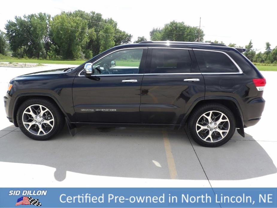 used 2020 Jeep Grand Cherokee car, priced at $26,895