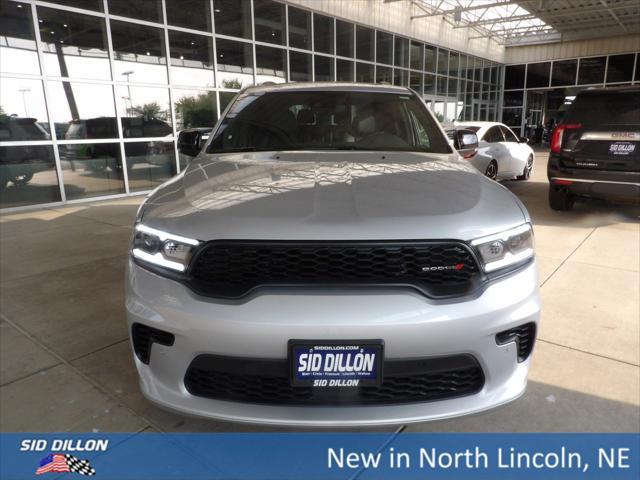 new 2024 Dodge Durango car, priced at $42,455