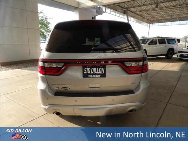 new 2024 Dodge Durango car, priced at $42,455