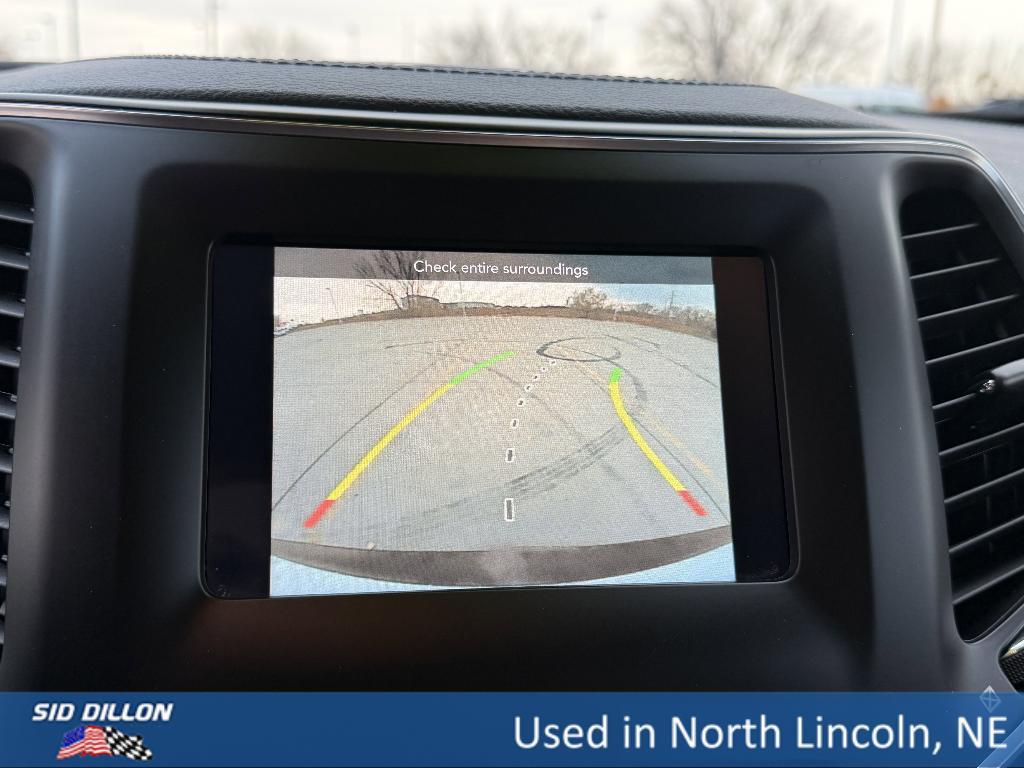 used 2021 Jeep Cherokee car, priced at $23,991