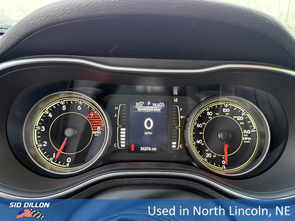 used 2021 Jeep Cherokee car, priced at $23,991