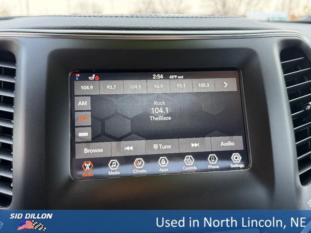 used 2021 Jeep Cherokee car, priced at $23,991