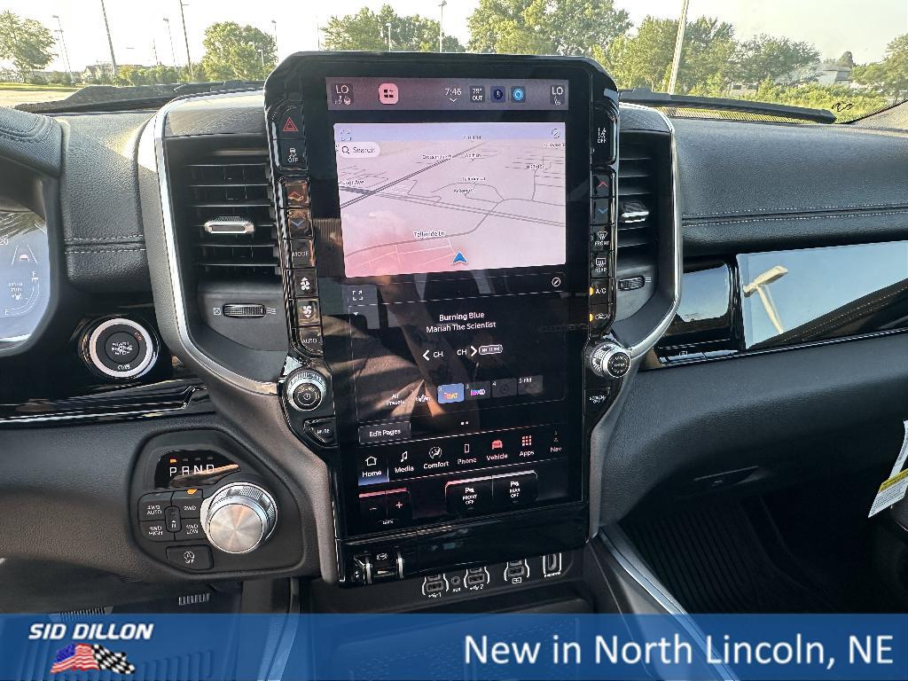 new 2026 Ram 1500 car, priced at $64,455